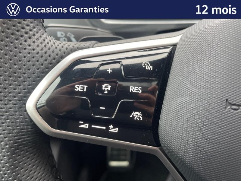 Used VOLKSWAGEN Tiguan 1.4 eHybrid 245 Ch R-Line DSG6 / GPS / Caméra 360 / Toit ouvrant panoramique/ Sièges chauffan 2024 Nightshade Blue métallisée € 36489 in Sarrebourg