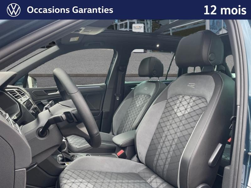 Used VOLKSWAGEN Tiguan 1.4 eHybrid 245 Ch R-Line DSG6 / GPS / Caméra 360 / Toit ouvrant panoramique/ Sièges chauffan 2024 Nightshade Blue métallisée € 36489 in Sarrebourg