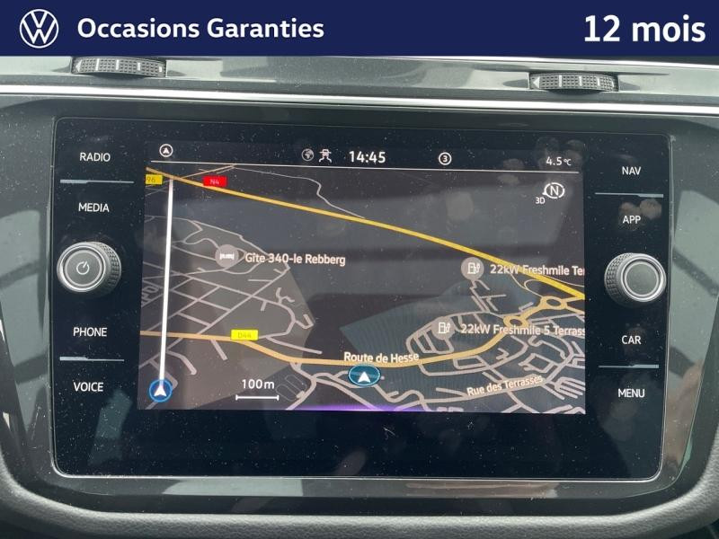 Used VOLKSWAGEN Tiguan 1.4 eHybrid 245 Ch R-Line DSG6 / GPS / Caméra 360 / Toit ouvrant panoramique/ Sièges chauffan 2024 Nightshade Blue métallisée € 36489 in Sarrebourg