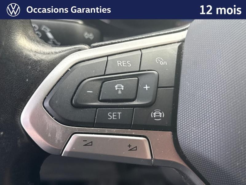 Used VOLKSWAGEN T-Cross 1.0 TSI 110 Life Tech / Caméra / Aide au Stationnement / Jantes 17  / Régulateur Adaptatif 2022 Gris Cendré métallisée € 18989 in Sarrebourg