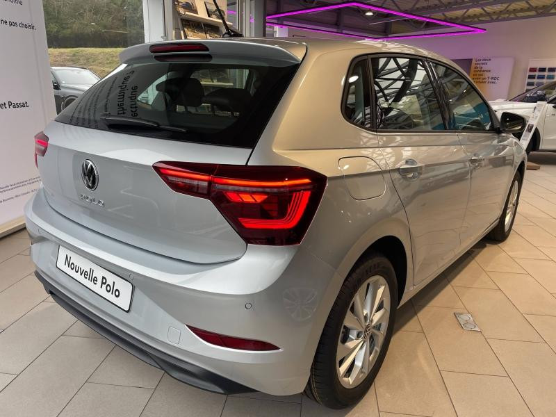 Used VOLKSWAGEN Polo 1.0 TSI 116ch Style DSG7 2025 Reflet d'Argent métallisé € 25989 in Sarrebourg