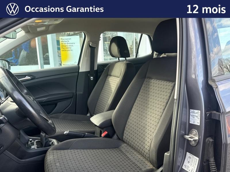 Used VOLKSWAGEN T-Cross 1.0 TSI 110 Life Tech / Caméra / Aide au Stationnement / Jantes 17  / Régulateur Adaptatif 2022 Gris Cendré métallisée € 18989 in Sarrebourg