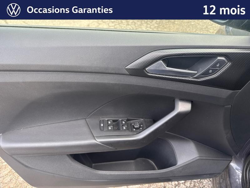 Used VOLKSWAGEN T-Cross 1.0 TSI 110 Life Tech / Caméra / Aide au Stationnement / Jantes 17  / Régulateur Adaptatif 2022 Gris Cendré métallisée € 18989 in Sarrebourg