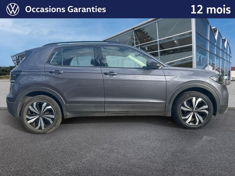 Used VOLKSWAGEN T-Cross 1.0 TSI 110 Life Tech / Caméra / Aide au Stationnement / Jantes 17  / Régulateur Adaptatif 2022 Gris Cendré métallisée € 18989 in Sarrebourg