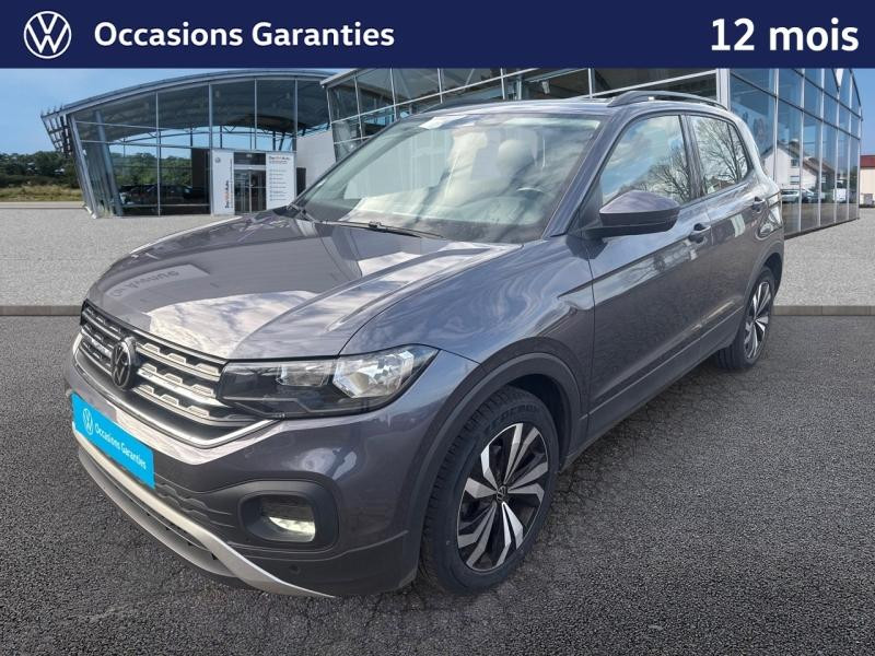 Used VOLKSWAGEN T-Cross 1.0 TSI 110 Life Tech / Caméra / Aide au Stationnement / Jantes 17  / Régulateur Adaptatif 2022 Gris Cendré métallisée € 18989 in Sarrebourg