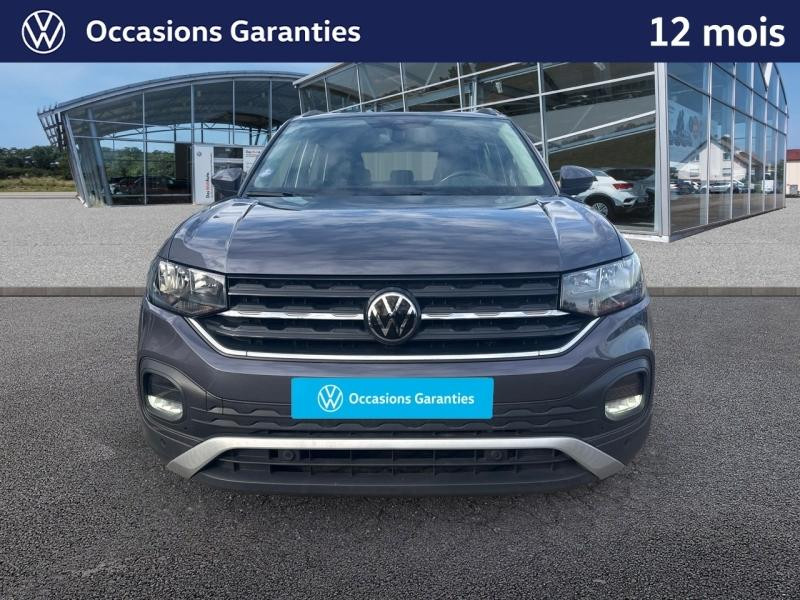 Used VOLKSWAGEN T-Cross 1.0 TSI 110 Life Tech / Caméra / Aide au Stationnement / Jantes 17  / Régulateur Adaptatif 2022 Gris Cendré métallisée € 18989 in Sarrebourg