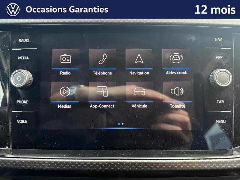 Used VOLKSWAGEN T-Cross 1.0 TSI 110 Life Tech / Caméra / Aide au Stationnement / Jantes 17  / Régulateur Adaptatif 2022 Gris Cendré métallisée € 18989 in Sarrebourg