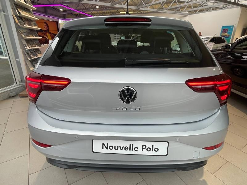 Used VOLKSWAGEN Polo 1.0 TSI 116ch Style DSG7 2025 Reflet d'Argent métallisé € 25989 in Sarrebourg