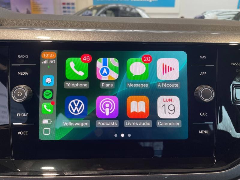 Used VOLKSWAGEN Polo 1.0 TSI 116ch Style DSG7 2025 Reflet d'Argent métallisé € 25989 in Sarrebourg