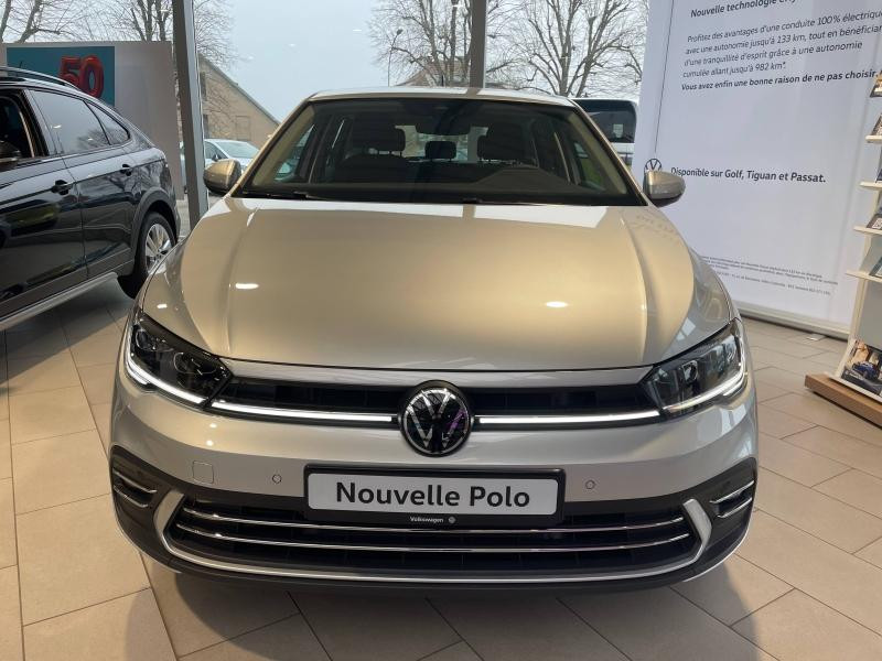 Used VOLKSWAGEN Polo 1.0 TSI 116ch Style DSG7 2025 Reflet d'Argent métallisé € 25989 in Sarrebourg