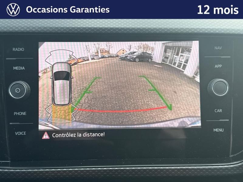 Used VOLKSWAGEN T-Cross 1.0 TSI 110 Life Tech / Caméra / Aide au Stationnement / Jantes 17  / Régulateur Adaptatif 2022 Gris Cendré métallisée € 18989 in Sarrebourg