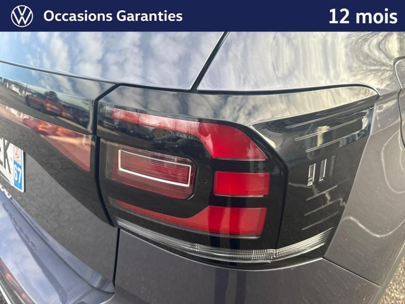 Used VOLKSWAGEN T-Cross 1.0 TSI 110 Life Tech / Caméra / Aide au Stationnement / Jantes 17  / Régulateur Adaptatif 2022 Gris Cendré métallisée € 18989 in Sarrebourg