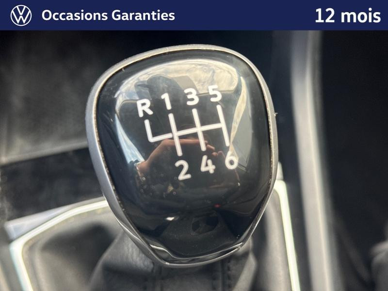 Used VOLKSWAGEN T-Cross 1.0 TSI 110 Life Tech / Caméra / Aide au Stationnement / Jantes 17  / Régulateur Adaptatif 2022 Gris Cendré métallisée € 18989 in Sarrebourg