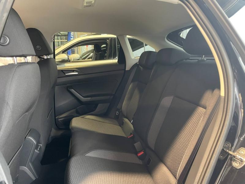 Used VOLKSWAGEN Taigo 1.0 TSI 116 Ch VW Edition BVM 6 / Caméra / Roue de secours / App-Connect 2025 Noir Intense nacrée € 24489 in Sarrebourg