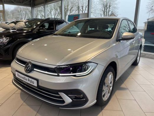 Used VOLKSWAGEN Polo 1.0 TSI 116ch Style DSG7 2025 Reflet d'Argent métallisé € 25,989 in Sarrebourg