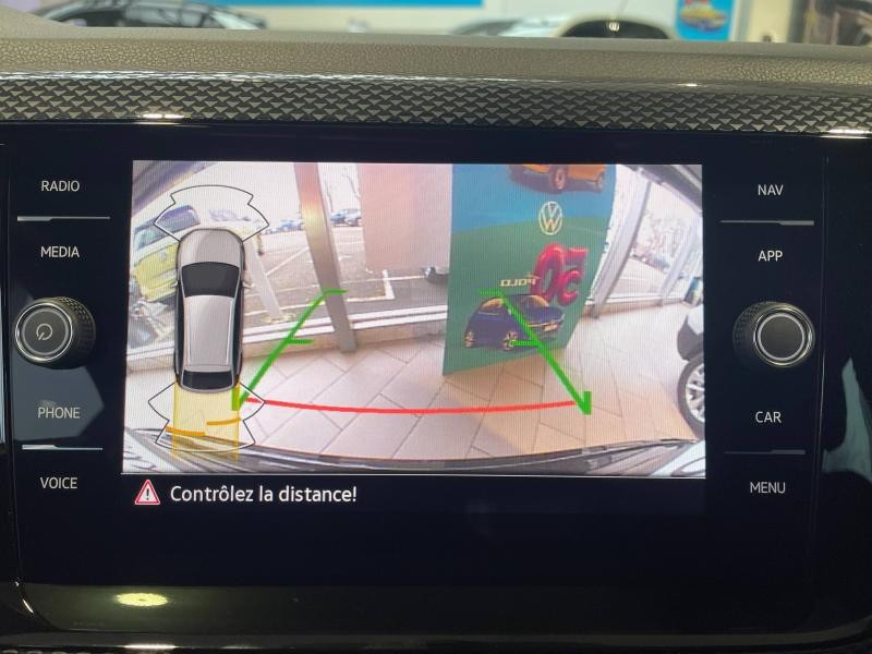 Used VOLKSWAGEN Taigo 1.0 TSI 116 Ch VW Edition BVM 6 / Caméra / Roue de secours / App-Connect 2025 Noir Intense nacrée € 24489 in Sarrebourg