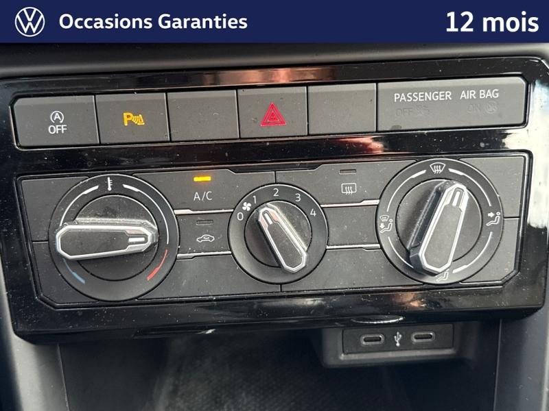 Used VOLKSWAGEN T-Cross 1.0 TSI 110 Life Tech / Caméra / Aide au Stationnement / Jantes 17  / Régulateur Adaptatif 2022 Gris Cendré métallisée € 18989 in Sarrebourg