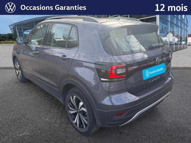 Used VOLKSWAGEN T-Cross 1.0 TSI 110 Life Tech / Caméra / Aide au Stationnement / Jantes 17  / Régulateur Adaptatif 2022 Gris Cendré métallisée € 18989 in Sarrebourg