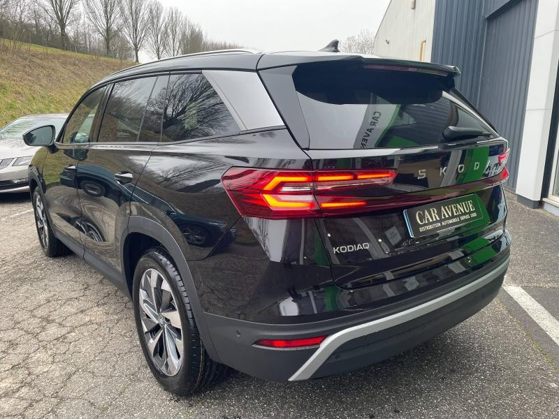 Occasion SKODA Kodiaq 1.5 TSI 150ch ACT Hybrid Plus DSG7 7 places / Caméra 360° / Hayon électrique / Toit Panoramiq 2025 Noir Magic Nacré 49989 € à Sarrebourg
