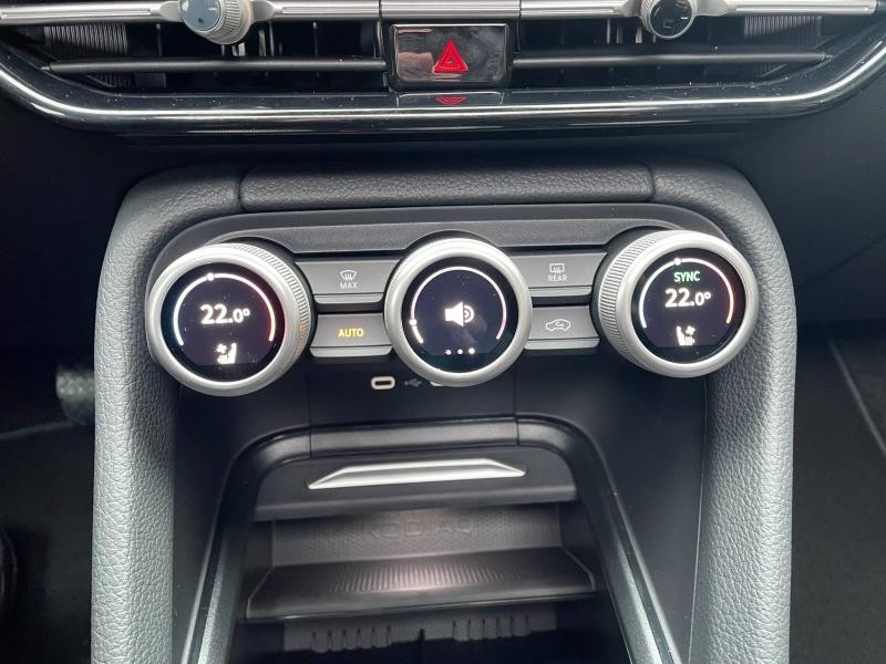 Occasion SKODA Kodiaq 1.5 TSI 150ch ACT Hybrid Plus DSG7 7 places / Caméra 360° / Hayon électrique / Toit Panoramiq 2025 Noir Magic Nacré 49989 € à Sarrebourg