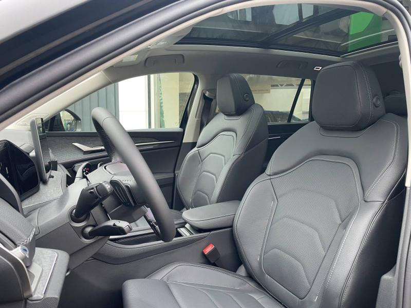 Occasion SKODA Kodiaq 1.5 TSI 150ch ACT Hybrid Plus DSG7 7 places / Caméra 360° / Hayon électrique / Toit Panoramiq 2025 Noir Magic Nacré 49989 € à Sarrebourg