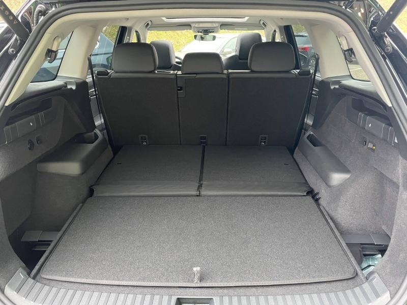 Occasion SKODA Kodiaq 1.5 TSI 150ch ACT Hybrid Plus DSG7 7 places / Caméra 360° / Hayon électrique / Toit Panoramiq 2025 Noir Magic Nacré 49989 € à Sarrebourg