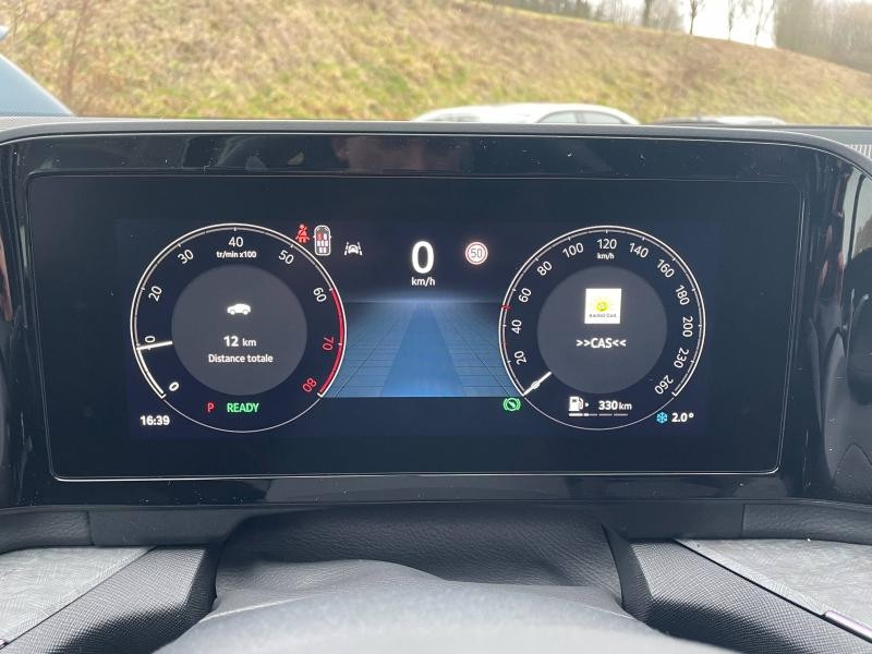 Occasion SKODA Kodiaq 1.5 TSI 150ch ACT Hybrid Plus DSG7 7 places / Caméra 360° / Hayon électrique / Toit Panoramiq 2025 Noir Magic Nacré 49989 € à Sarrebourg