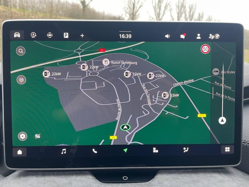 Occasion SKODA Kodiaq 1.5 TSI 150ch ACT Hybrid Plus DSG7 7 places / Caméra 360° / Hayon électrique / Toit Panoramiq 2025 Noir Magic Nacré 49989 € à Sarrebourg