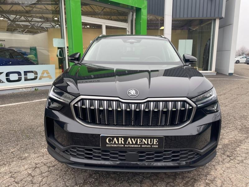 Occasion SKODA Kodiaq 1.5 TSI 150ch ACT Hybrid Plus DSG7 7 places / Caméra 360° / Hayon électrique / Toit Panoramiq 2025 Noir Magic Nacré 49989 € à Sarrebourg