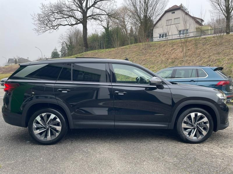 Occasion SKODA Kodiaq 1.5 TSI 150ch ACT Hybrid Plus DSG7 7 places / Caméra 360° / Hayon électrique / Toit Panoramiq 2025 Noir Magic Nacré 49989 € à Sarrebourg