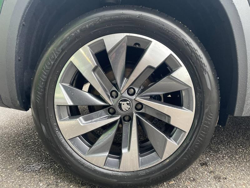 Occasion SKODA Kodiaq 1.5 TSI 150ch ACT Hybrid Plus DSG7 7 places / Caméra 360° / Hayon électrique / Toit Panoramiq 2025 Noir Magic Nacré 49989 € à Sarrebourg