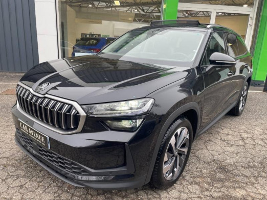 Used SKODA Kodiaq 1.5 TSI 150ch ACT Hybrid Plus DSG7 7 places / Caméra 360° / Hayon électrique / Toit Panoramiq 2025 Noir Magic Nacré € 49,989 in Sarrebourg
