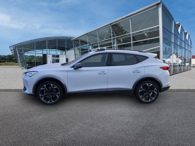 Used CUPRA Formentor 1.5 TSI 150 ch V DSG7 / CAMERA / APP CONNECT / GPS 2022 Blanc Nevada métallisé € 23789 in Sarrebourg