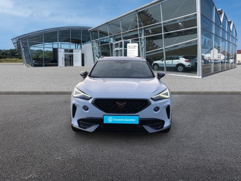 Used CUPRA Formentor 1.5 TSI 150 ch V DSG7 / CAMERA / APP CONNECT / GPS 2022 Blanc Nevada métallisé € 23789 in Sarrebourg