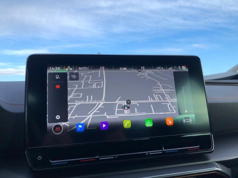 Used CUPRA Formentor 1.5 TSI 150 ch V DSG7 / CAMERA / APP CONNECT / GPS 2022 Blanc Nevada métallisé € 23789 in Sarrebourg