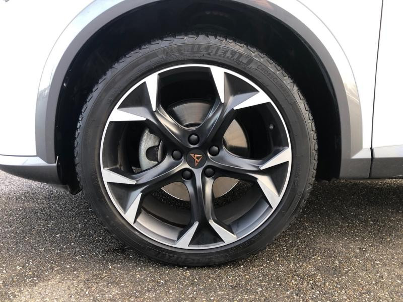 Used CUPRA Formentor 1.5 TSI 150 ch V DSG7 / CAMERA / APP CONNECT / GPS 2022 Blanc Nevada métallisé € 23789 in Sarrebourg