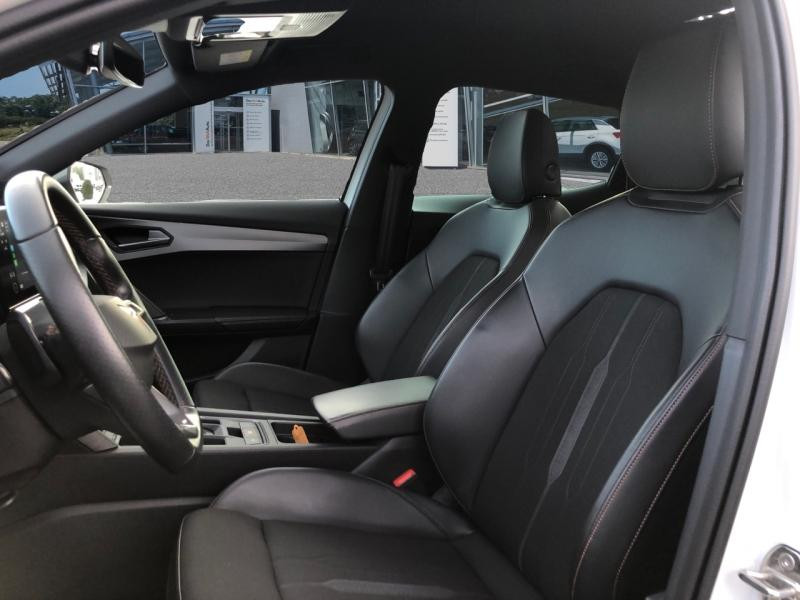 Used CUPRA Formentor 1.5 TSI 150 ch V DSG7 / CAMERA / APP CONNECT / GPS 2022 Blanc Nevada métallisé € 23789 in Sarrebourg