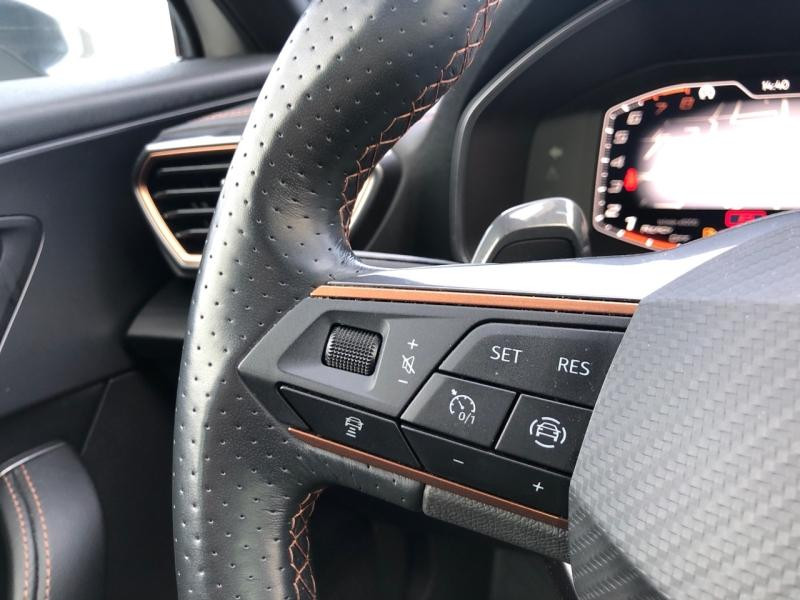 Used CUPRA Formentor 1.5 TSI 150 ch V DSG7 / CAMERA / APP CONNECT / GPS 2022 Blanc Nevada métallisé € 23789 in Sarrebourg