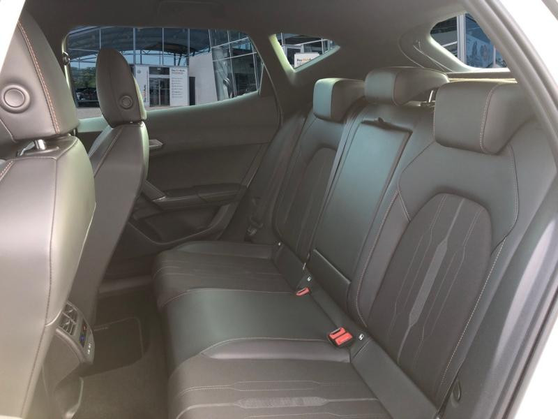 Used CUPRA Formentor 1.5 TSI 150 ch V DSG7 / CAMERA / APP CONNECT / GPS 2022 Blanc Nevada métallisé € 23789 in Sarrebourg