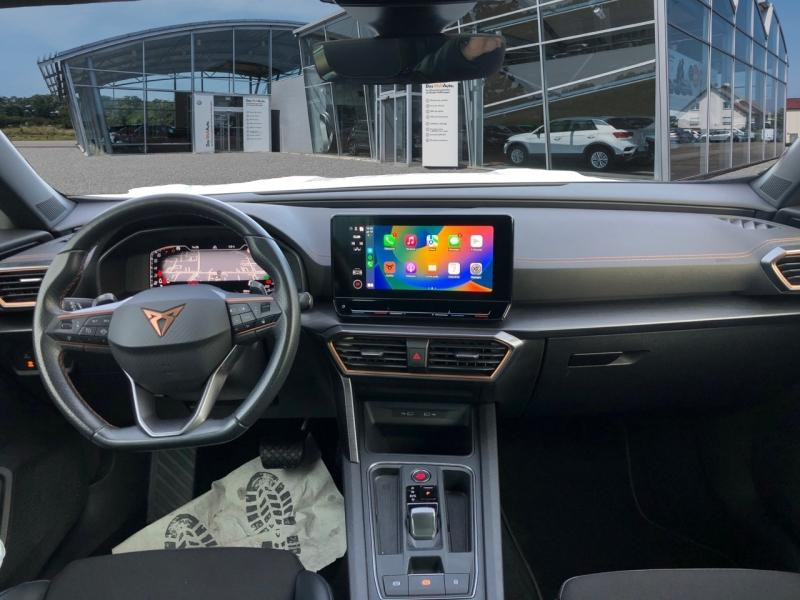 Used CUPRA Formentor 1.5 TSI 150 ch V DSG7 / CAMERA / APP CONNECT / GPS 2022 Blanc Nevada métallisé € 23789 in Sarrebourg