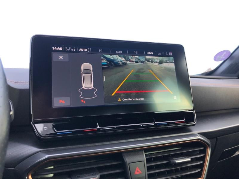 Used CUPRA Formentor 1.5 TSI 150 ch V DSG7 / CAMERA / APP CONNECT / GPS 2022 Blanc Nevada métallisé € 23789 in Sarrebourg