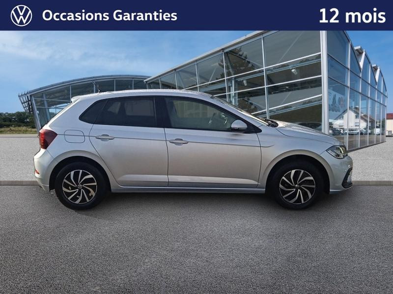 Occasion VOLKSWAGEN Polo 1.0 TSI 95 ch VW Edition / CAMERA / REGULATEUR 2025 Reflet d'Argent métallisé 19689 € à Sarrebourg
