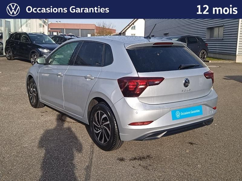 Occasion VOLKSWAGEN Polo 1.0 TSI 95 ch VW Edition / CAMERA / REGULATEUR 2025 Reflet d'Argent métallisé 19689 € à Sarrebourg