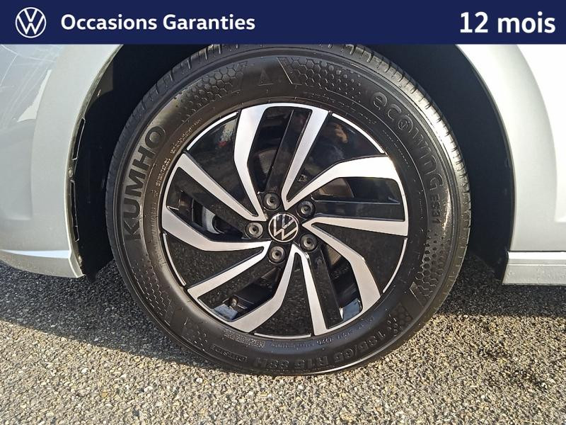 Occasion VOLKSWAGEN Polo 1.0 TSI 95 ch VW Edition / CAMERA / REGULATEUR 2025 Reflet d'Argent métallisé 19689 € à Sarrebourg