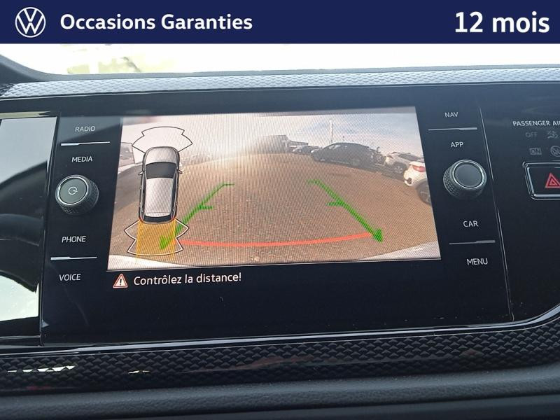 Occasion VOLKSWAGEN Polo 1.0 TSI 95 ch VW Edition / CAMERA / REGULATEUR 2025 Reflet d'Argent métallisé 19689 € à Sarrebourg