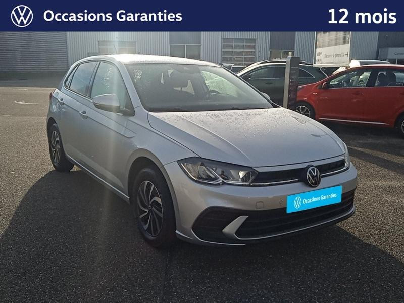 Occasion VOLKSWAGEN Polo 1.0 TSI 95 ch VW Edition / CAMERA / REGULATEUR 2025 Reflet d'Argent métallisé 19689 € à Sarrebourg