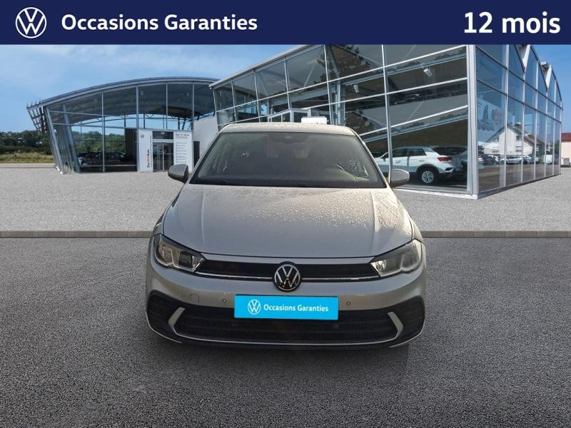 Occasion VOLKSWAGEN Polo 1.0 TSI 95 ch VW Edition / CAMERA / REGULATEUR 2025 Reflet d'Argent métallisé 19689 € à Sarrebourg
