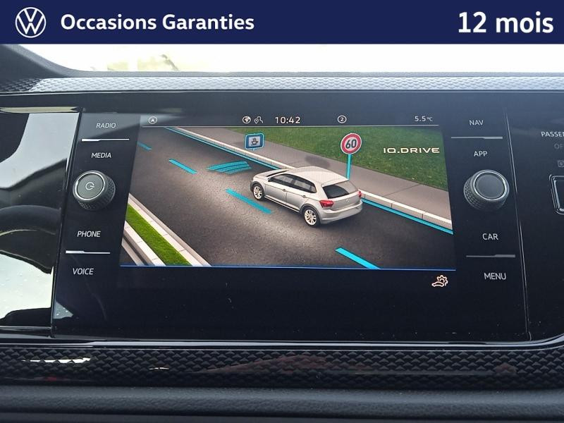 Occasion VOLKSWAGEN Polo 1.0 TSI 95 ch VW Edition / CAMERA / REGULATEUR 2025 Reflet d'Argent métallisé 19689 € à Sarrebourg