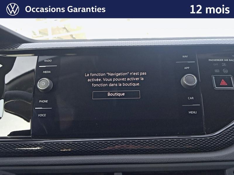 Occasion VOLKSWAGEN Polo 1.0 TSI 95 ch VW Edition / CAMERA / REGULATEUR 2025 Reflet d'Argent métallisé 19689 € à Sarrebourg