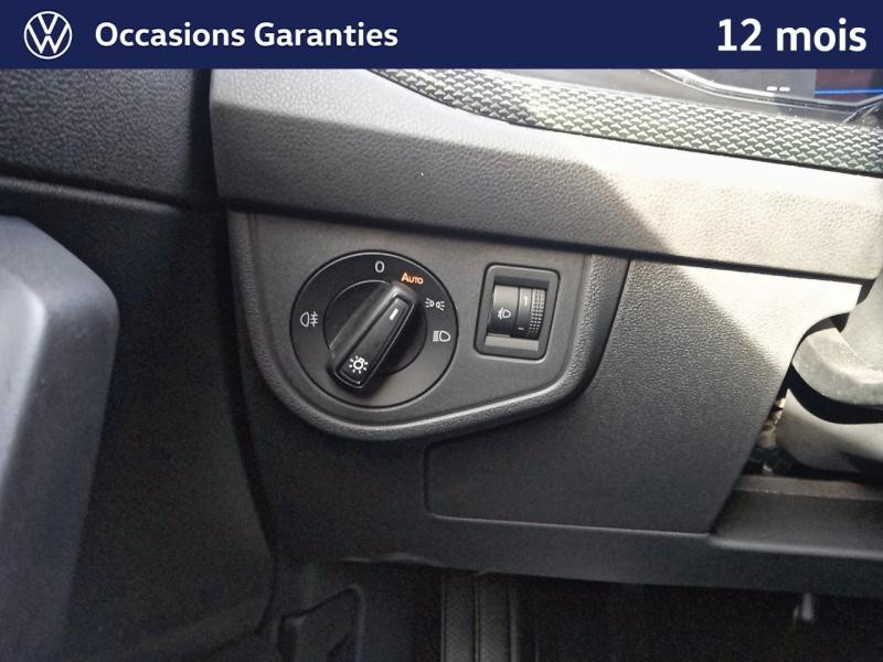Occasion VOLKSWAGEN Polo 1.0 TSI 95 ch VW Edition / CAMERA / REGULATEUR 2025 Reflet d'Argent métallisé 19689 € à Sarrebourg
